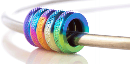 Pro Deal - Titanium Multi-Pack (3 Rings)