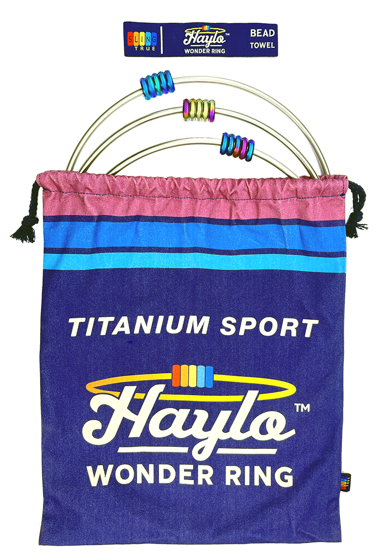 Pro Deal - Titanium Multi-Pack (3 Rings)