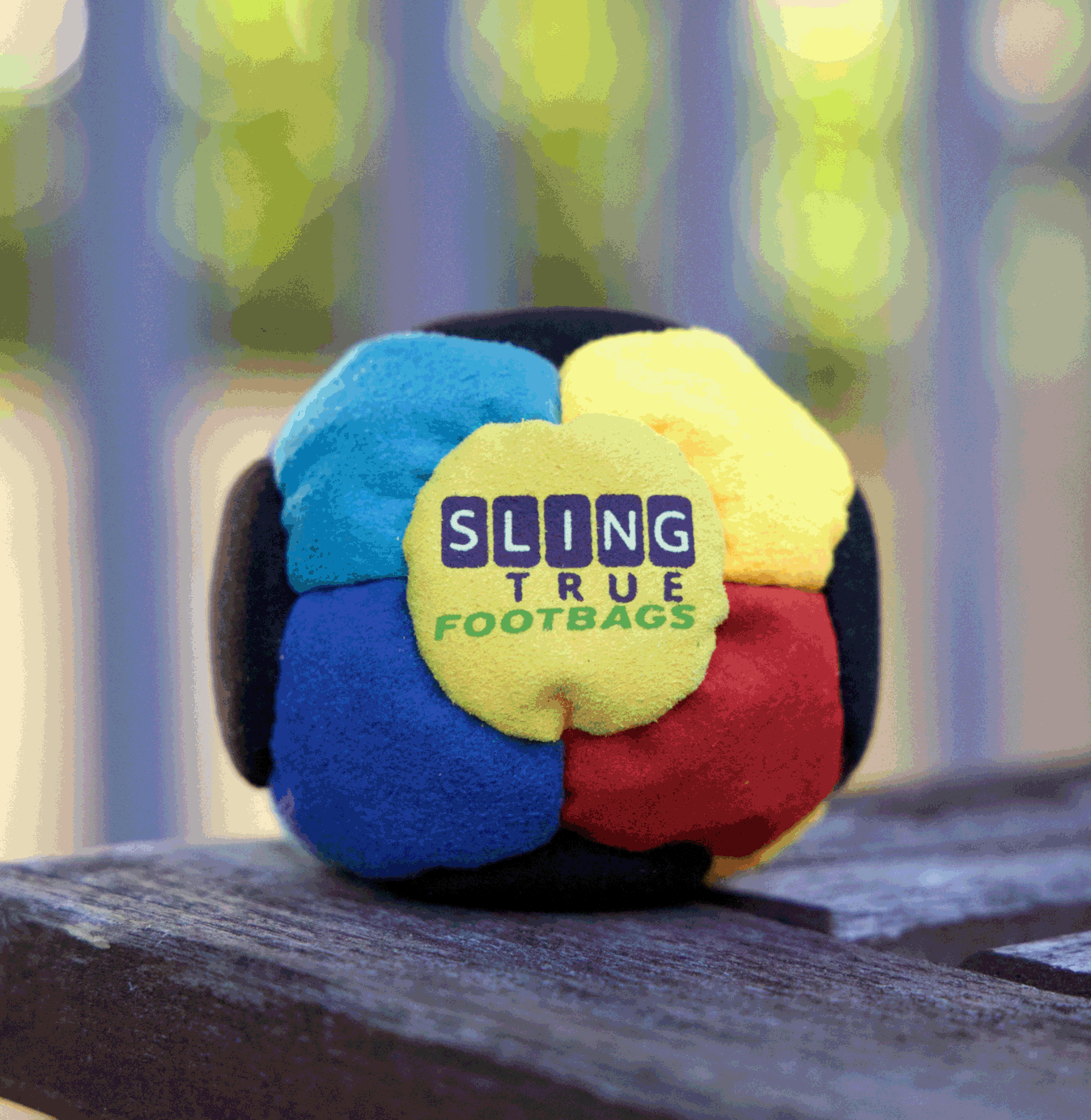 Sling True Footbag
