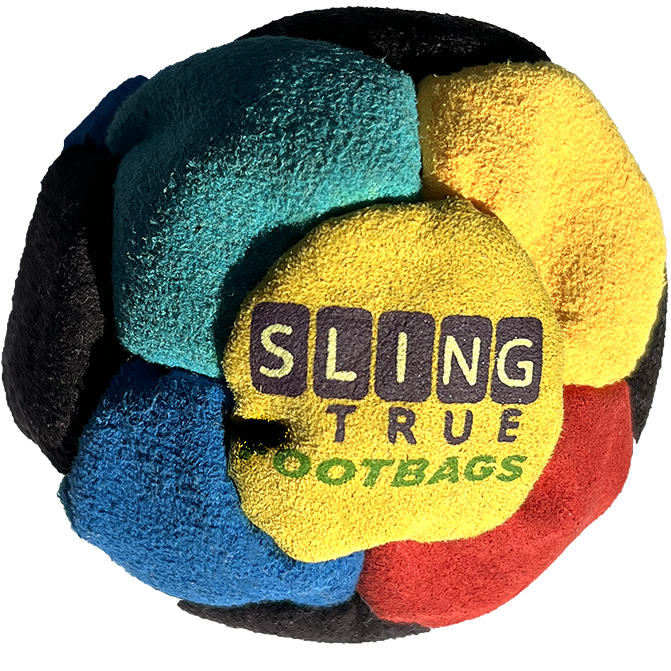 Sling True Footbag