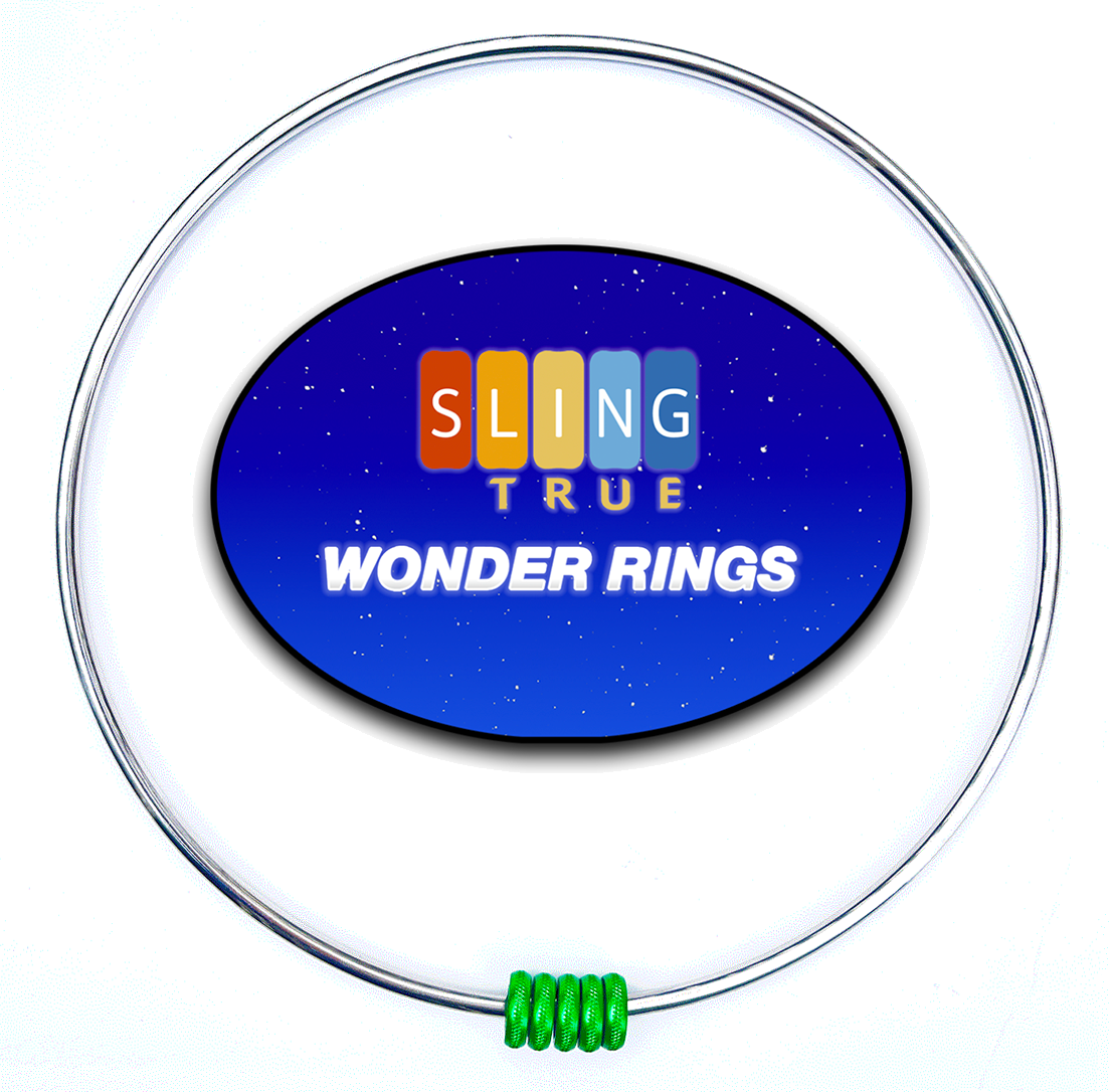 Aluminum Edition | Classic Wonder Ring