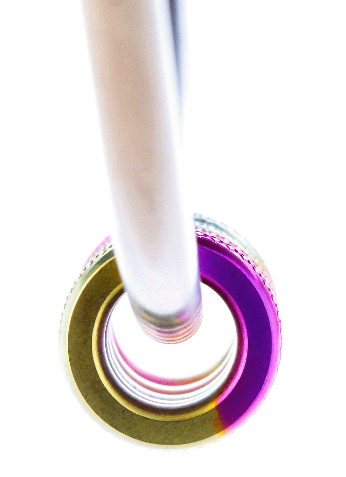 Pro Deal - Titanium Multi-Pack (3 Rings)